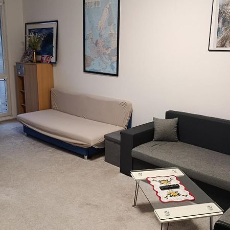 Apartment Dream Praha Bagian luar foto