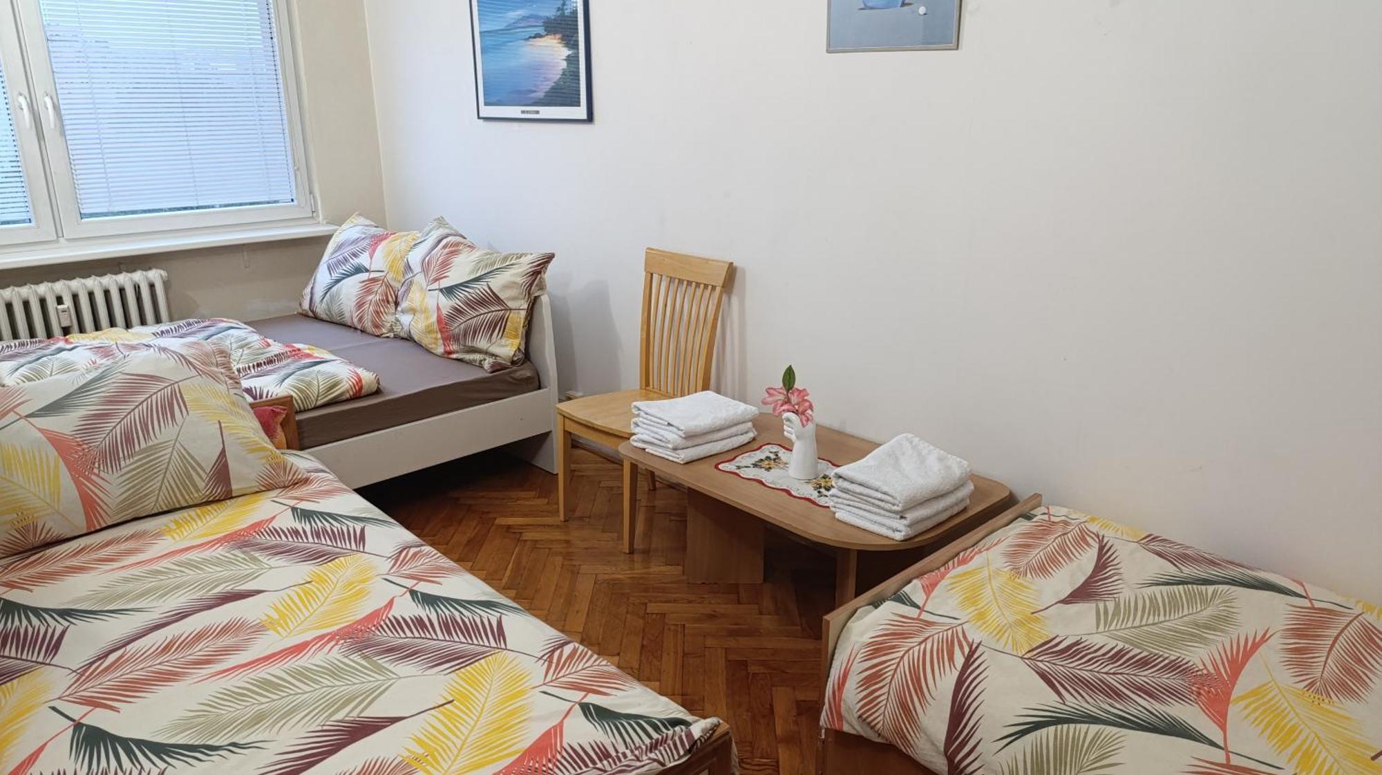 Apartment Dream Praha Bagian luar foto