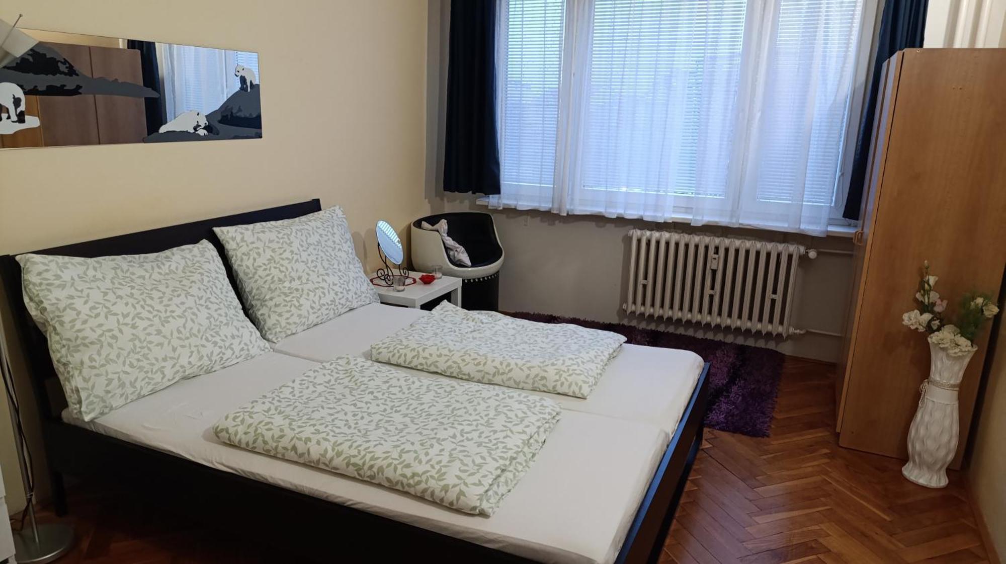 Apartment Dream Praha Bagian luar foto