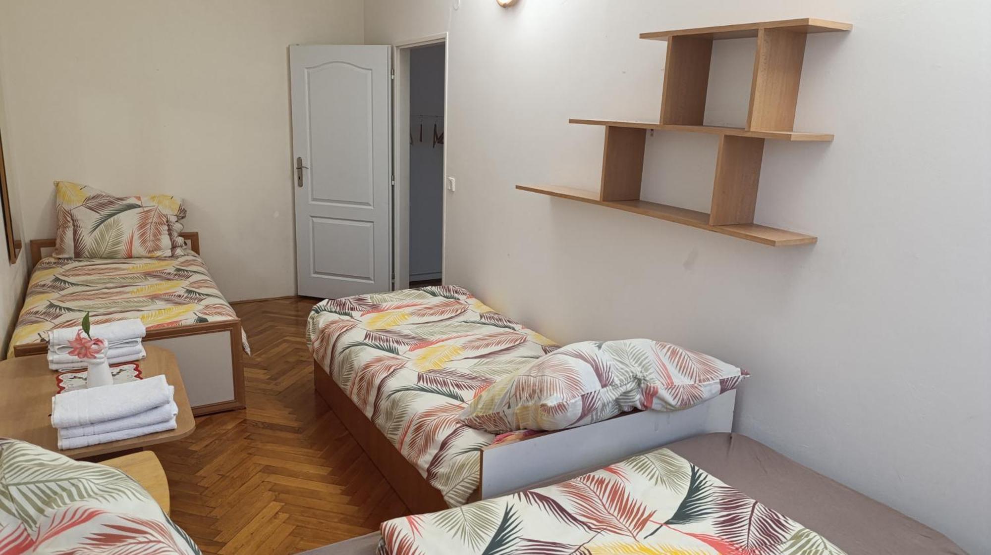 Apartment Dream Praha Bagian luar foto